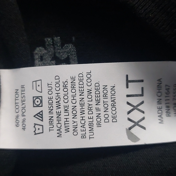 Stars wars men's t-chirt black size XXL - Picture 7 of 7